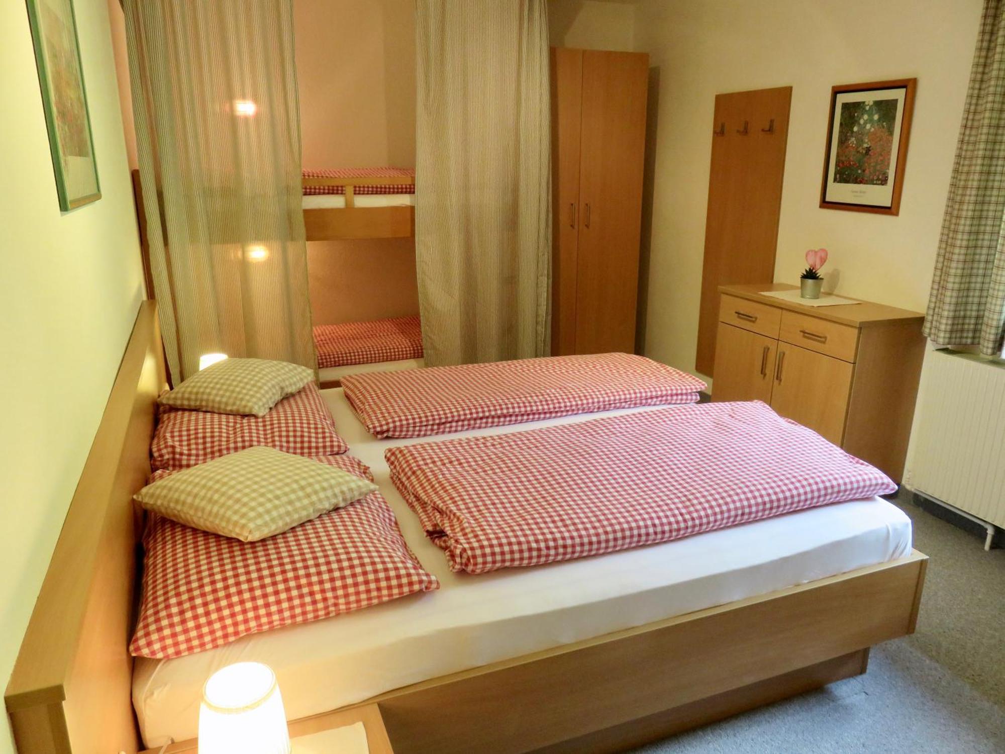Gasthaus Berg-Panorama-Hof Sturmgut Hinterstoder Zimmer foto