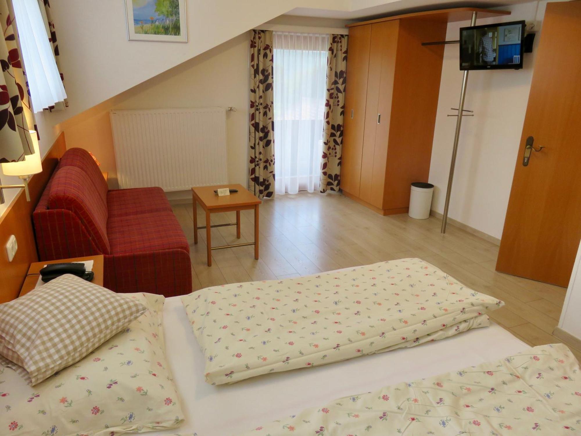 Gasthaus Berg-Panorama-Hof Sturmgut Hinterstoder Zimmer foto